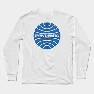 Pandemic Long Sleeve T-Shirt